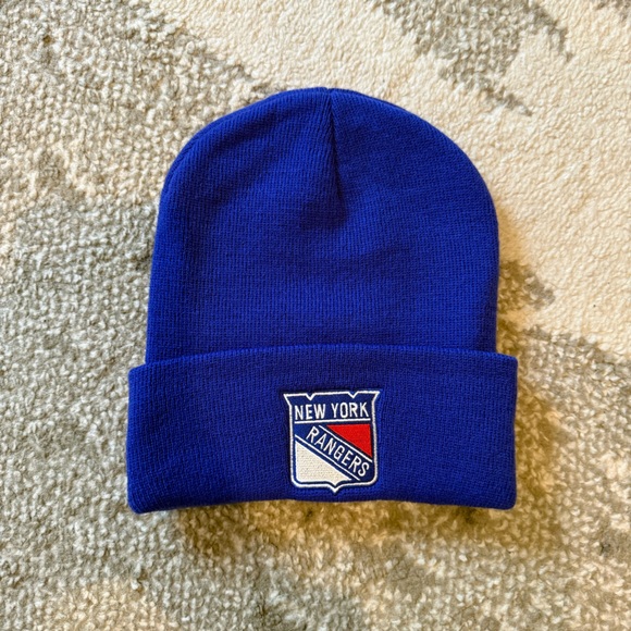 Blue Rangers Beanie - Picture 1 of 2